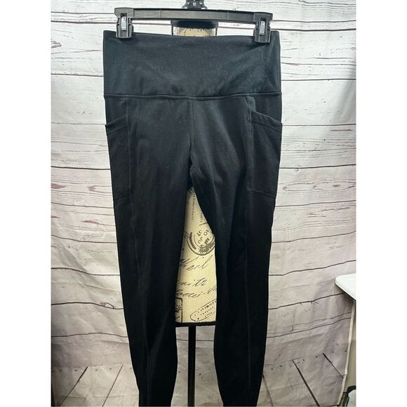 Yogalicious Lux small black yoga pants - 2236 - Picture 1 of 3
